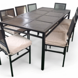 comedor modelo pura " numero 8 " 8 personas