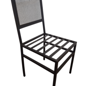 silla modelo pañiwe "metal"